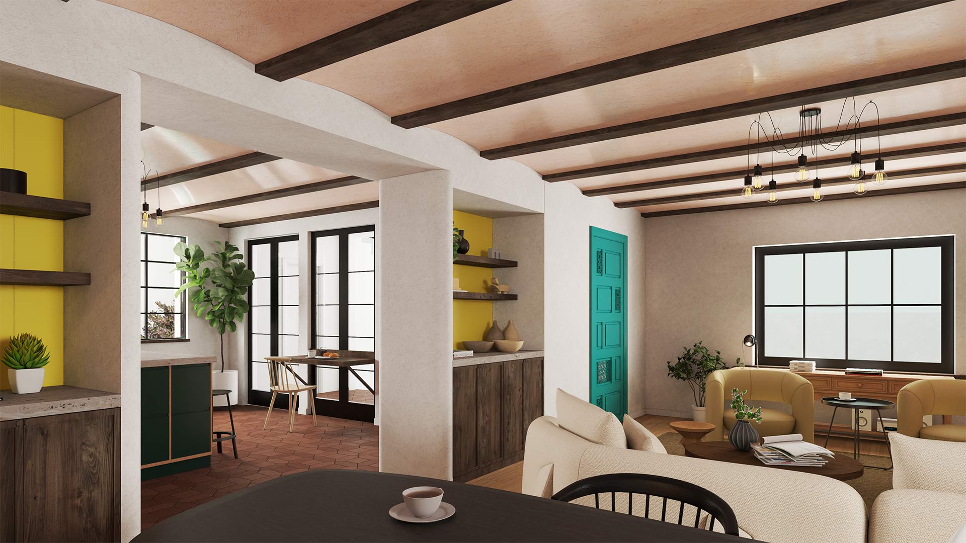 Personalized family home remodel in Sacramento, CA preserving original charm and character