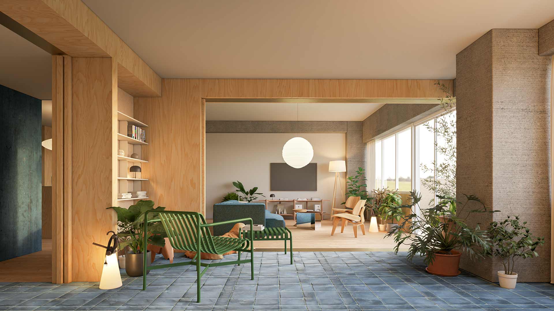 LA Condo | JUST Design