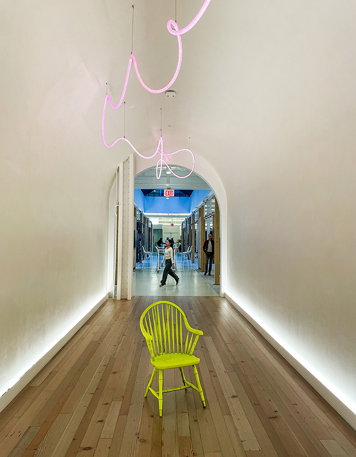 Empty Chair Gallery Image