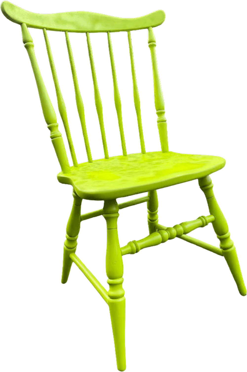 Empty Chair Footer Image